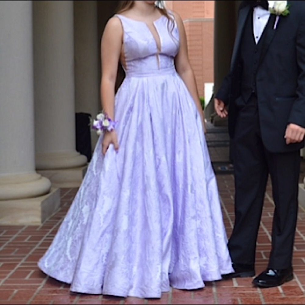 Sherri Hill dress